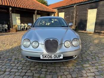 Used Jaguar S-Type 2006 for sale - 75001357: Photo