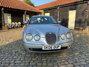 Used Jaguar S-Type 2006 for sale - 75001357: Photo