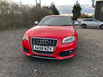 2009 (58) - S3 Quattro 5dr
