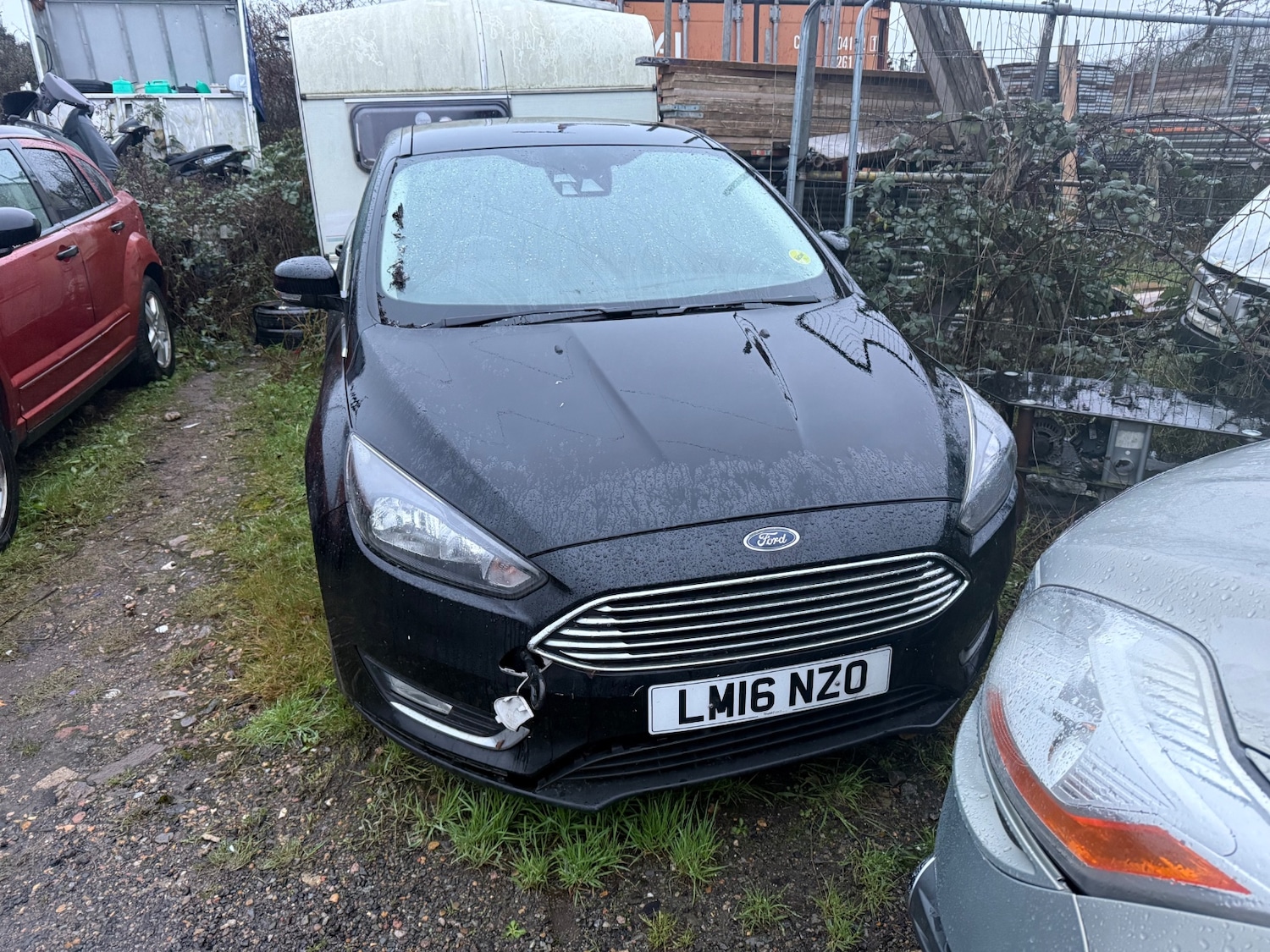 Used Ford Focus 2016 for sale - 77140440: Photo 2