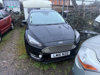 Used Ford Focus 2016 for sale - 77140440: Photo