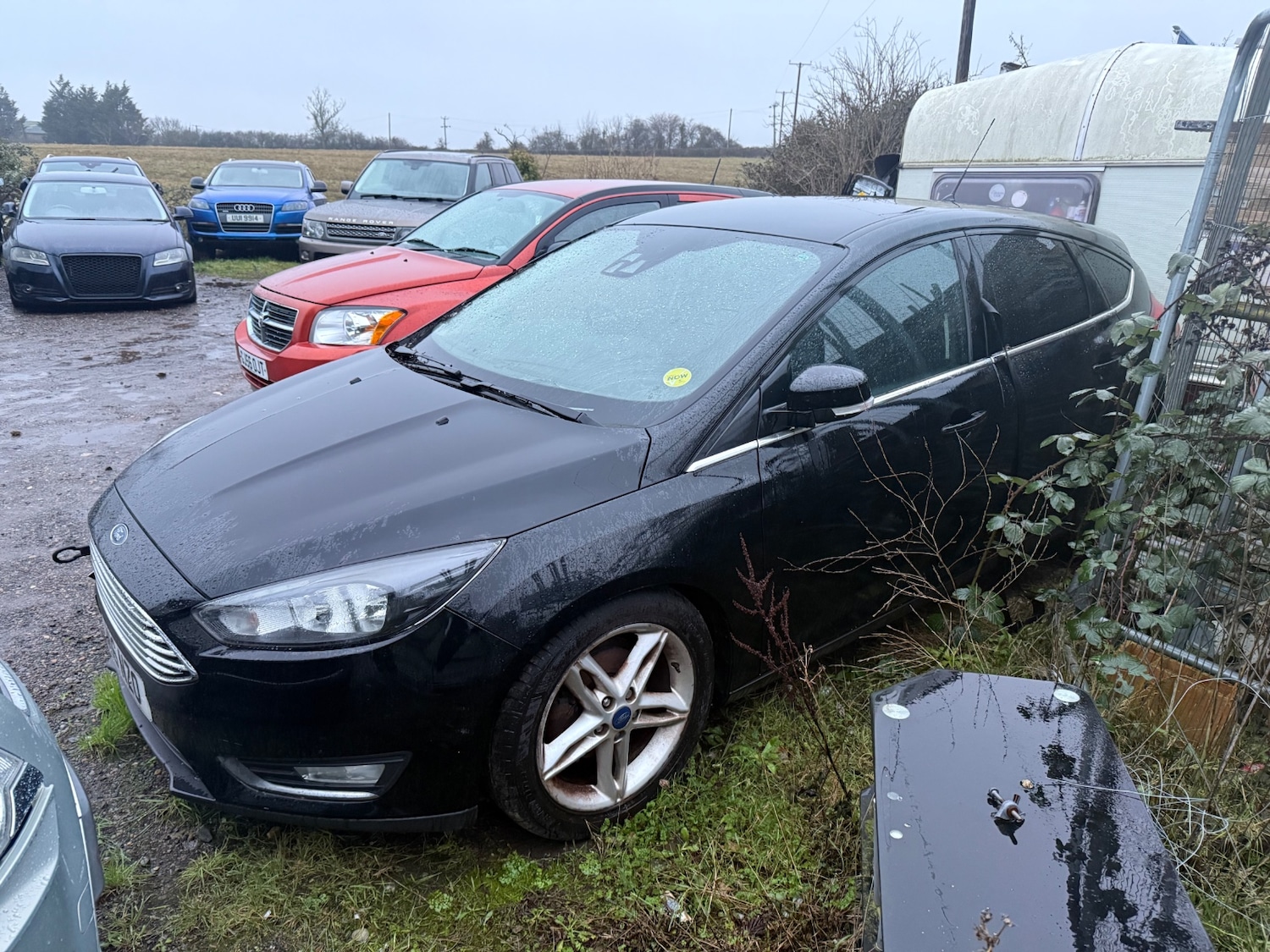 Used Ford Focus 2016 for sale - 77140440: Photo 3