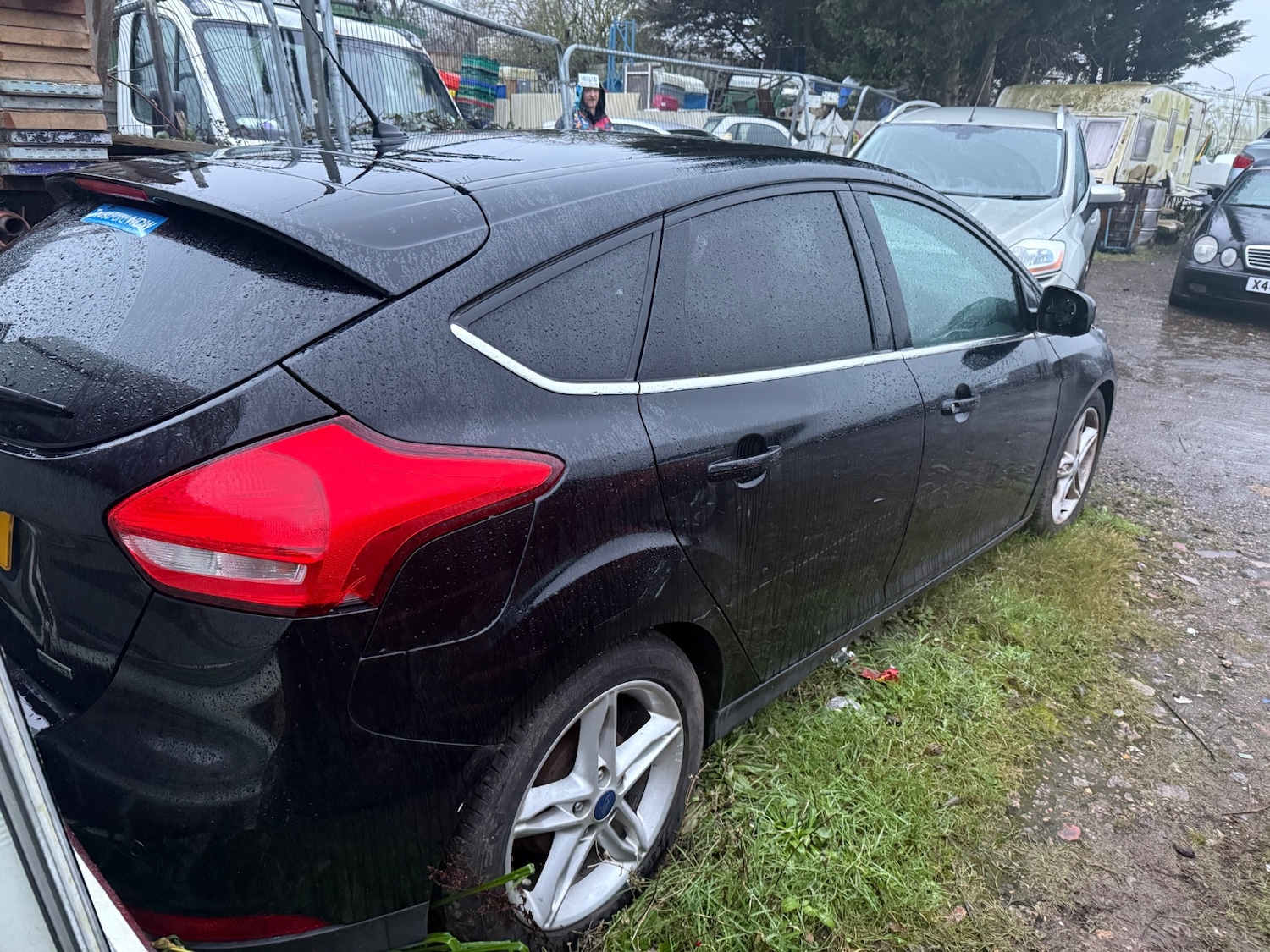 Used Ford Focus 2016 for sale - 77140440: Photo 4