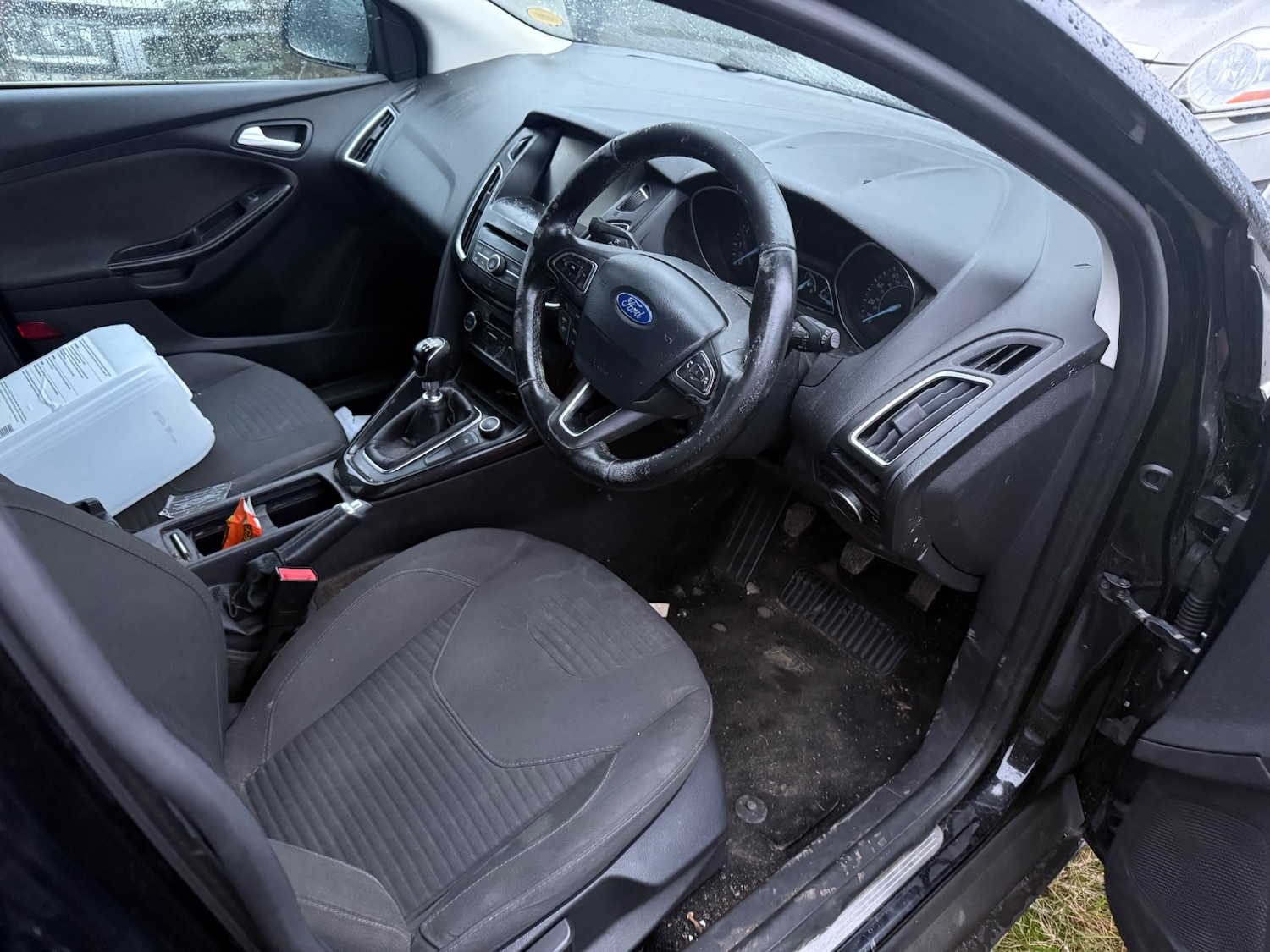 Used Ford Focus 2016 for sale - 77140440: Photo 5