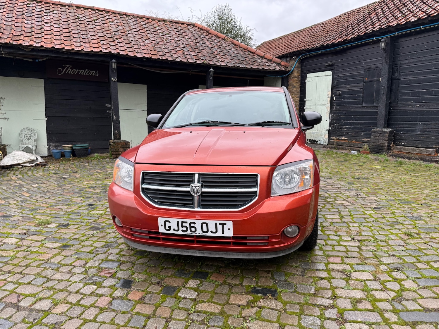 Used Dodge Caliber 2007 for sale - 76664961: Photo 1