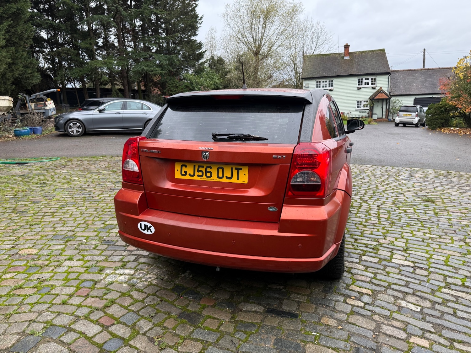 Used Dodge Caliber 2007 for sale - 76664961: Photo 10