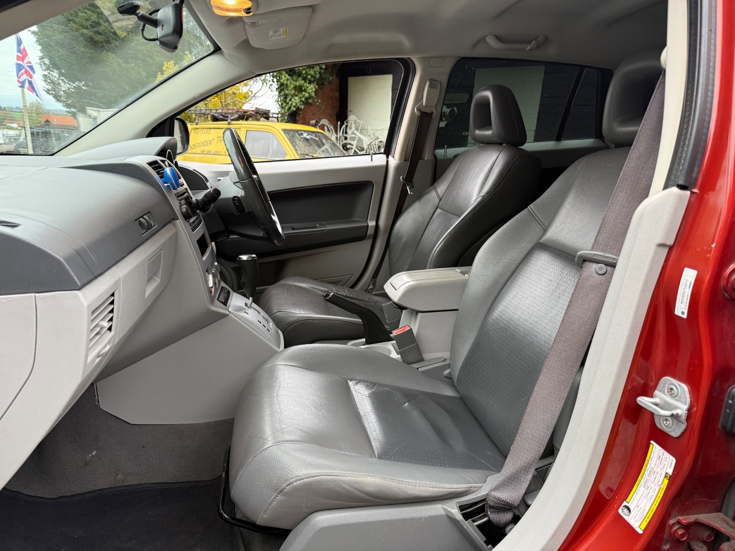 Used Dodge Caliber 2007 for sale - 76664961: Photo 18