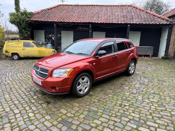 Used Dodge Caliber 2007 for sale - 76664961: Photo