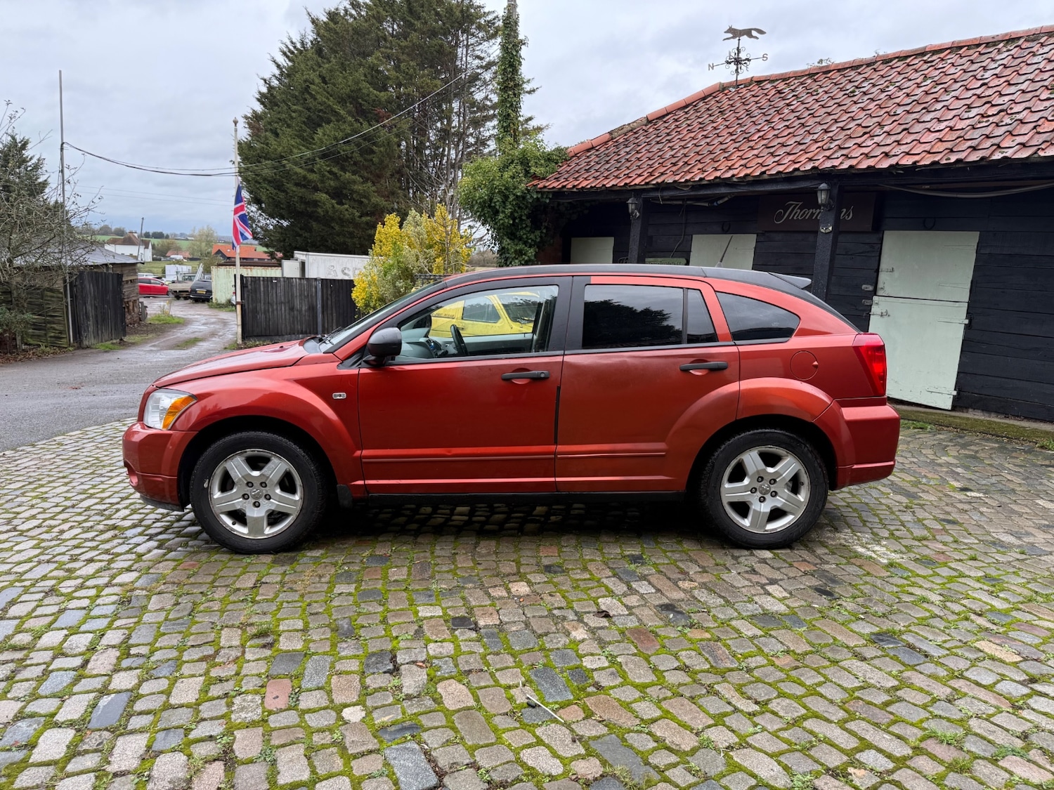 Used Dodge Caliber 2007 for sale - 76664961: Photo 6