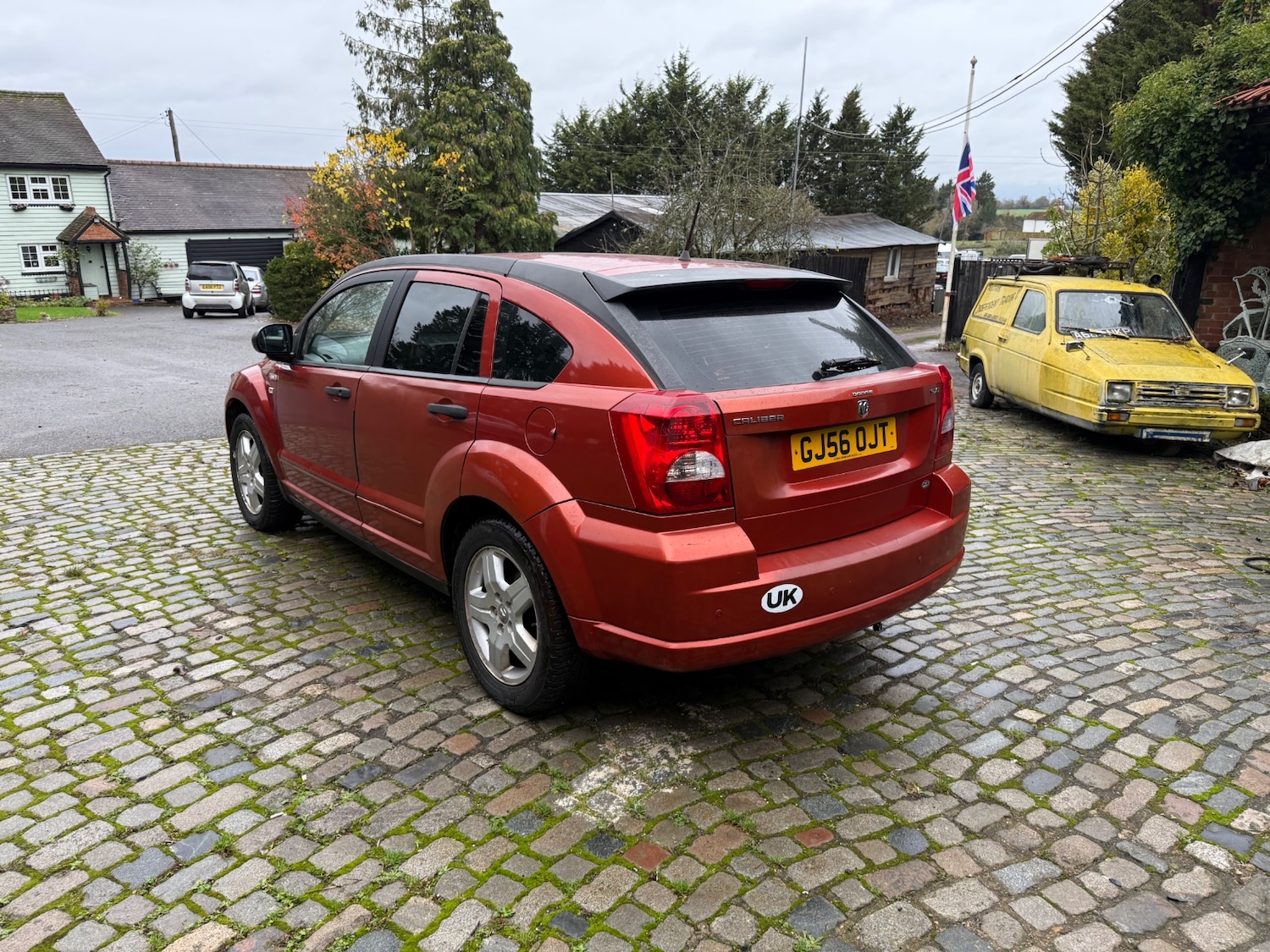Used Dodge Caliber 2007 for sale - 76664961: Photo 7