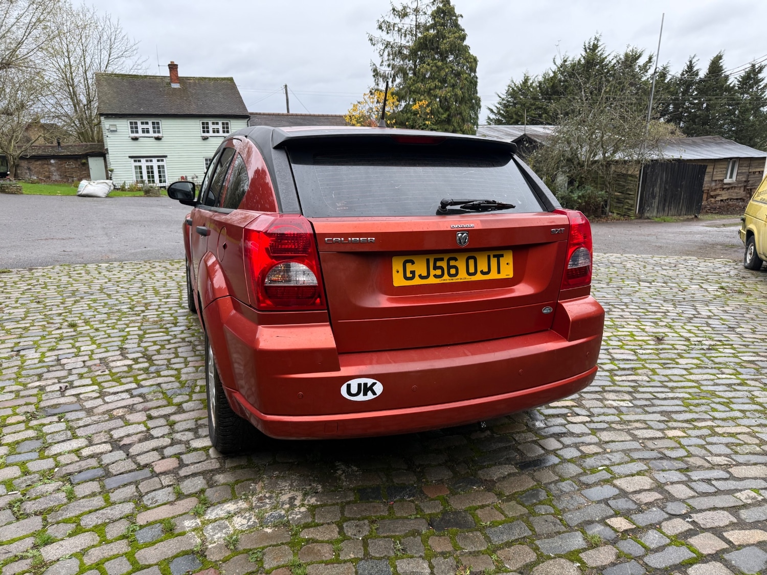 Used Dodge Caliber 2007 for sale - 76664961: Photo 8