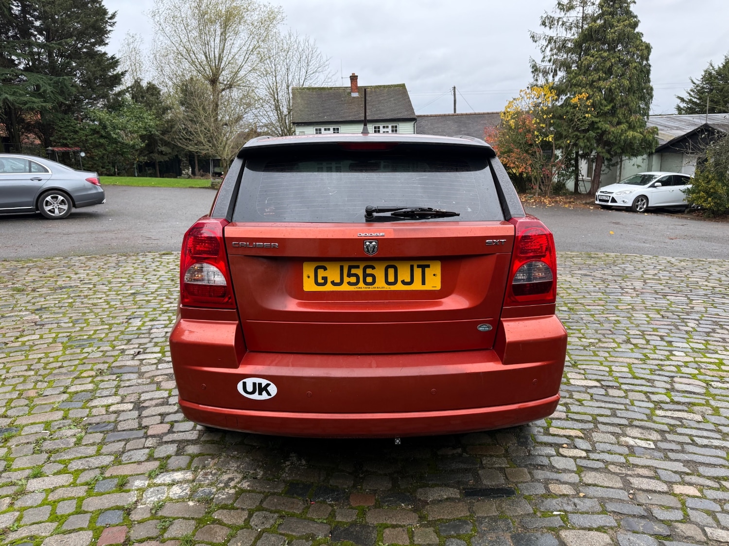 Used Dodge Caliber 2007 for sale - 76664961: Photo 9