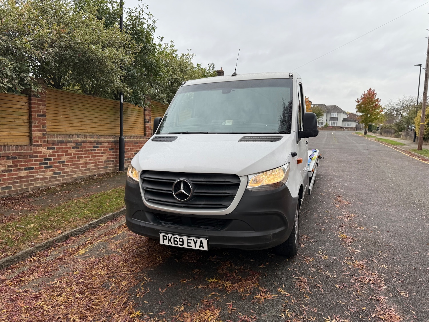 Used Mercedes-Benz Sprinter 2019 for sale - 76316553: Photo 1