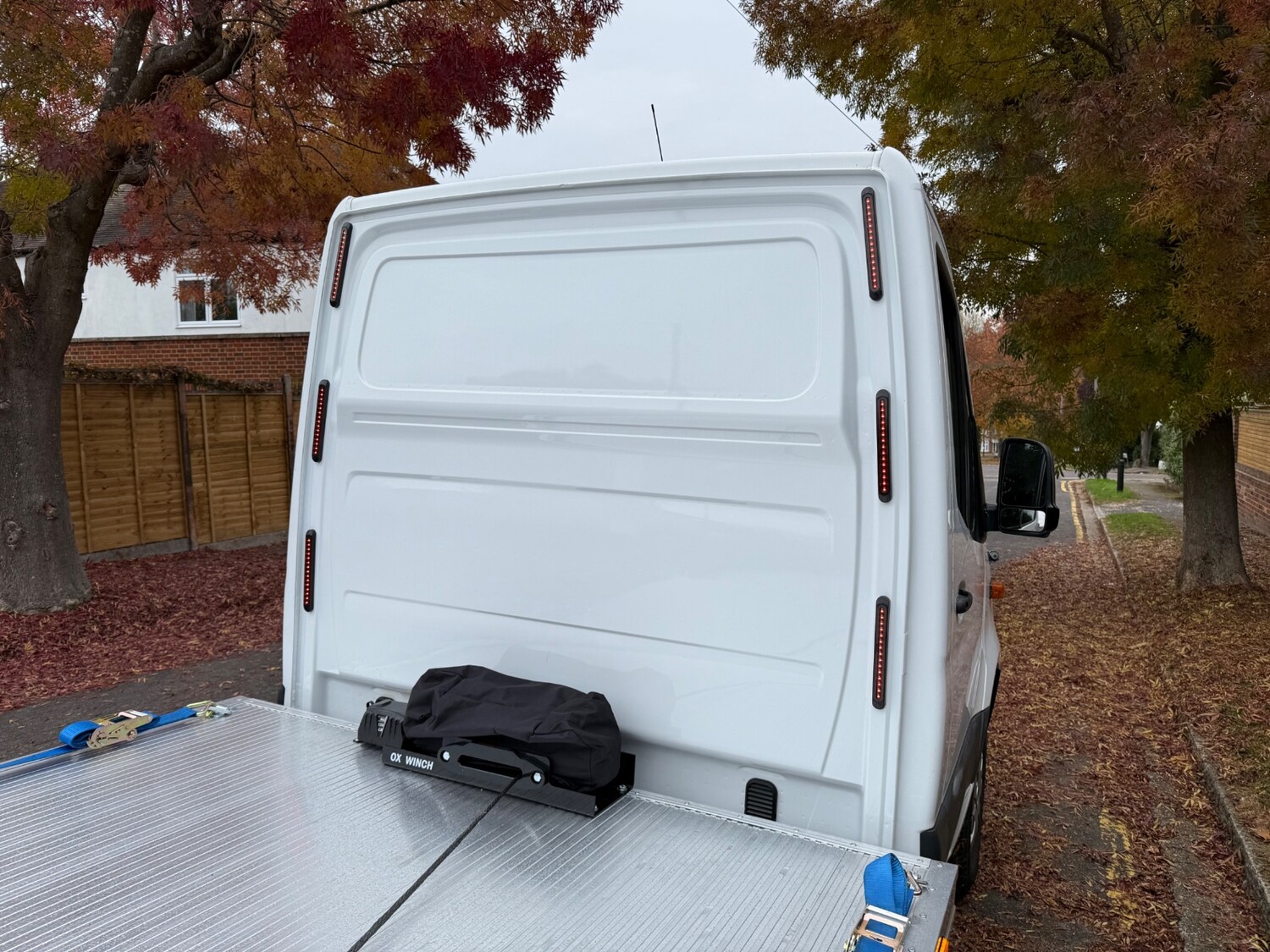 Used Mercedes-Benz Sprinter 2019 for sale - 76316553: Photo 11