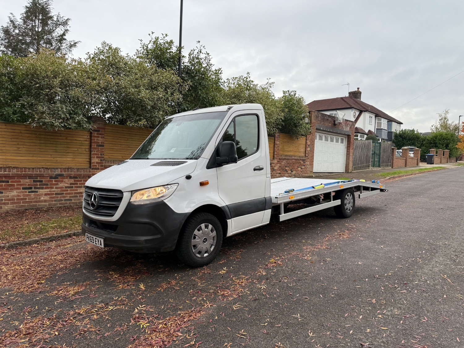 Used Mercedes-Benz Sprinter 2019 for sale - 76316553: Photo 2