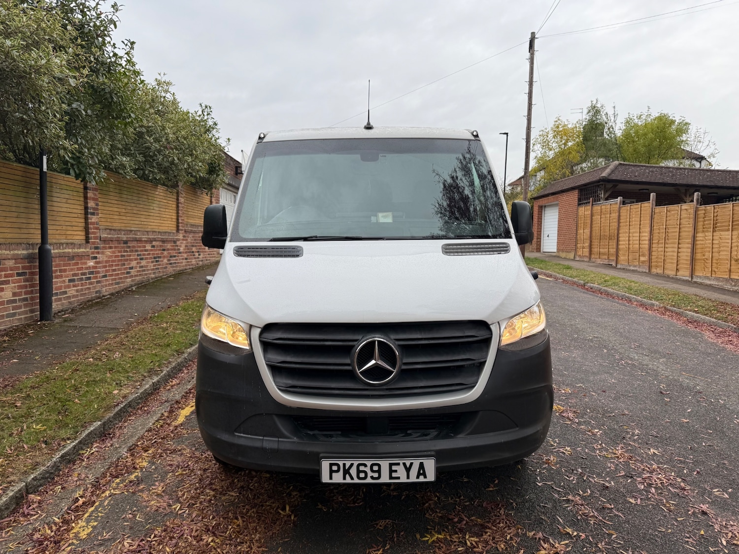 Used Mercedes-Benz Sprinter 2019 for sale - 76316553: Photo 3