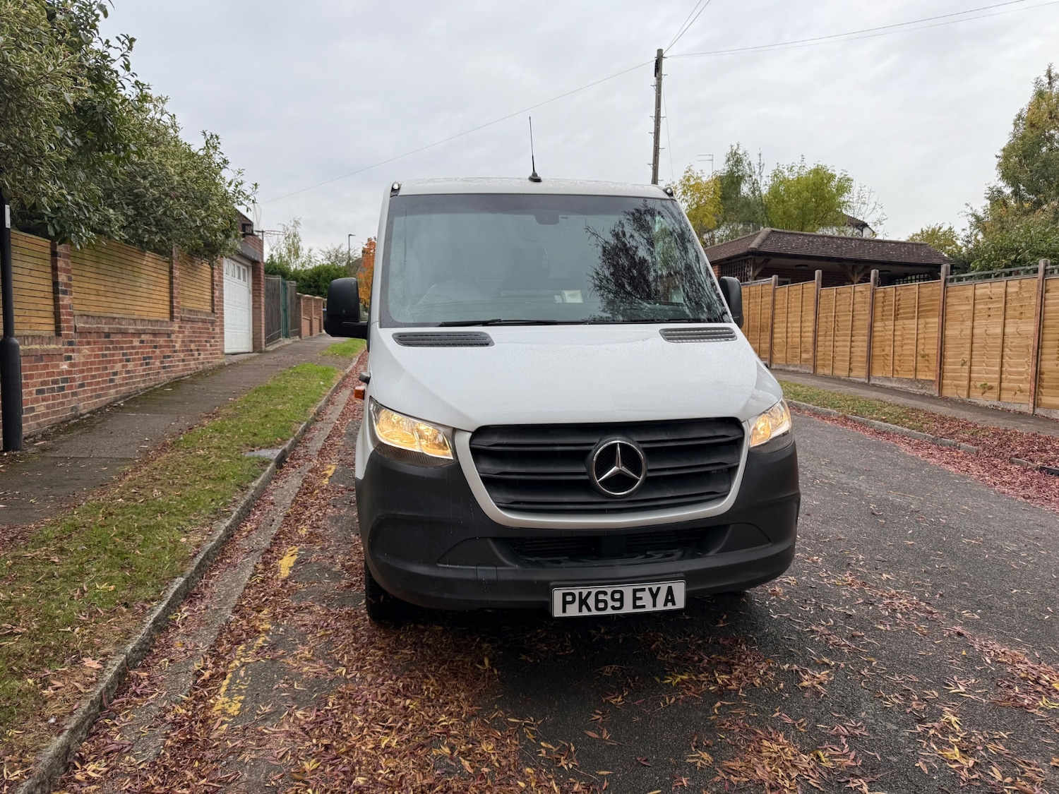 Used Mercedes-Benz Sprinter 2019 for sale - 76316553: Photo 4