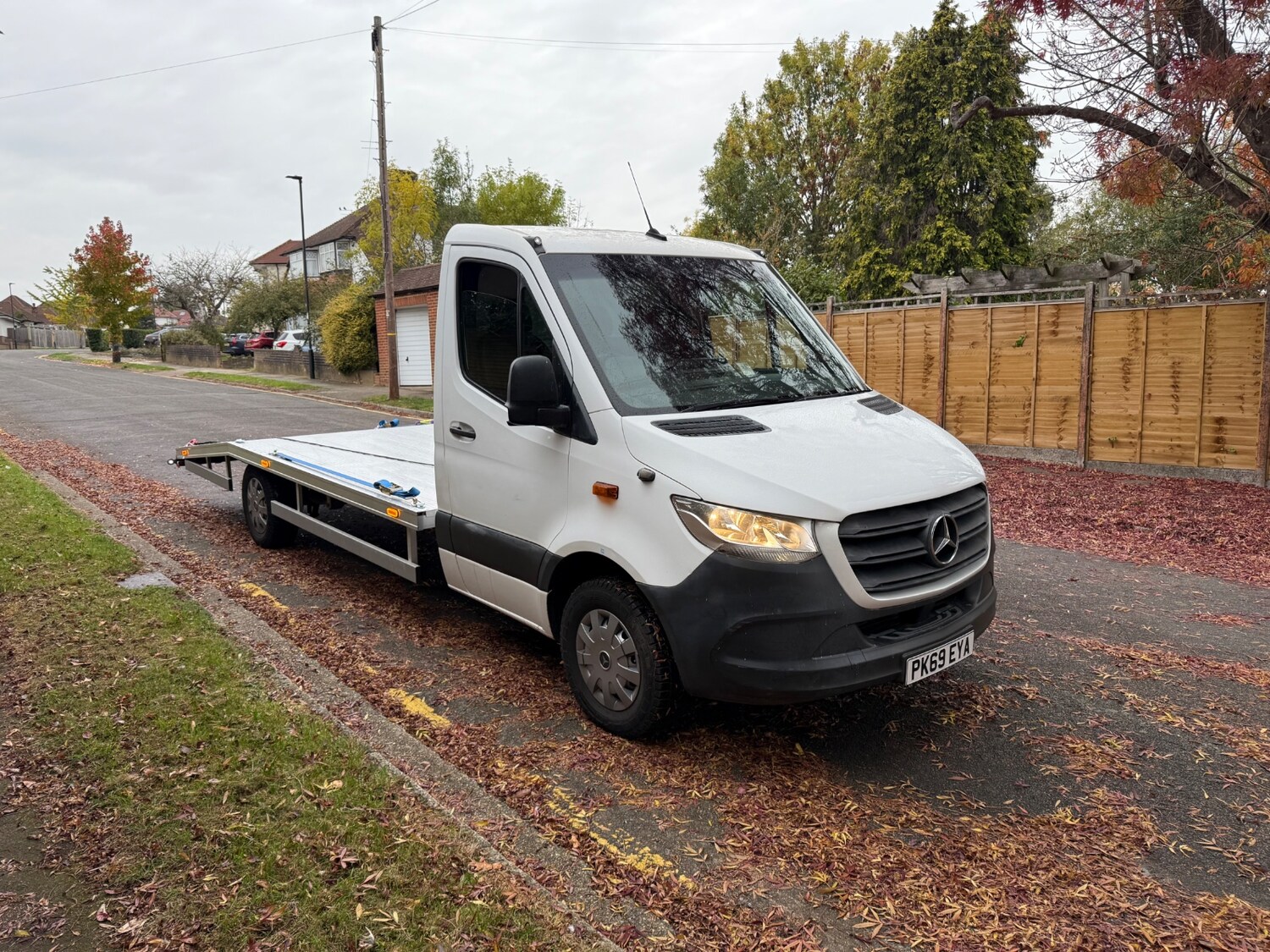 Used Mercedes-Benz Sprinter 2019 for sale - 76316553: Photo 5
