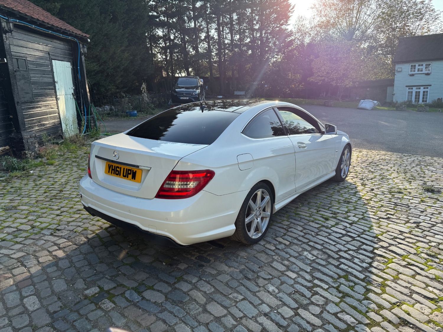 Used Mercedes-Benz C Class 2011 for sale - 76548082: Photo 11