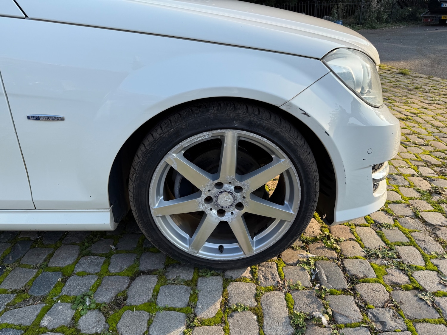 Used Mercedes-Benz C Class 2011 for sale - 76548082: Photo 14