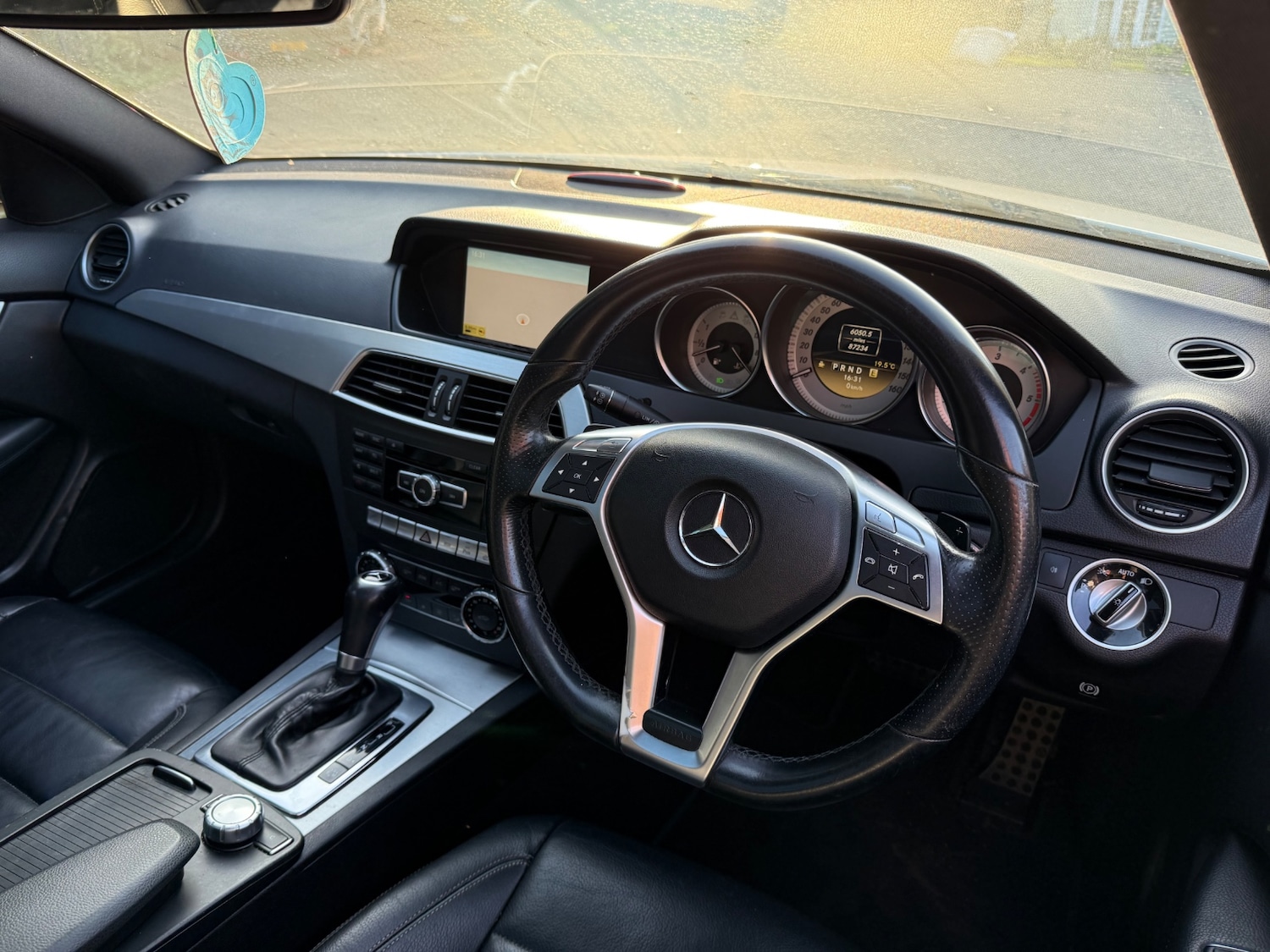 Used Mercedes-Benz C Class 2011 for sale - 76548082: Photo 15