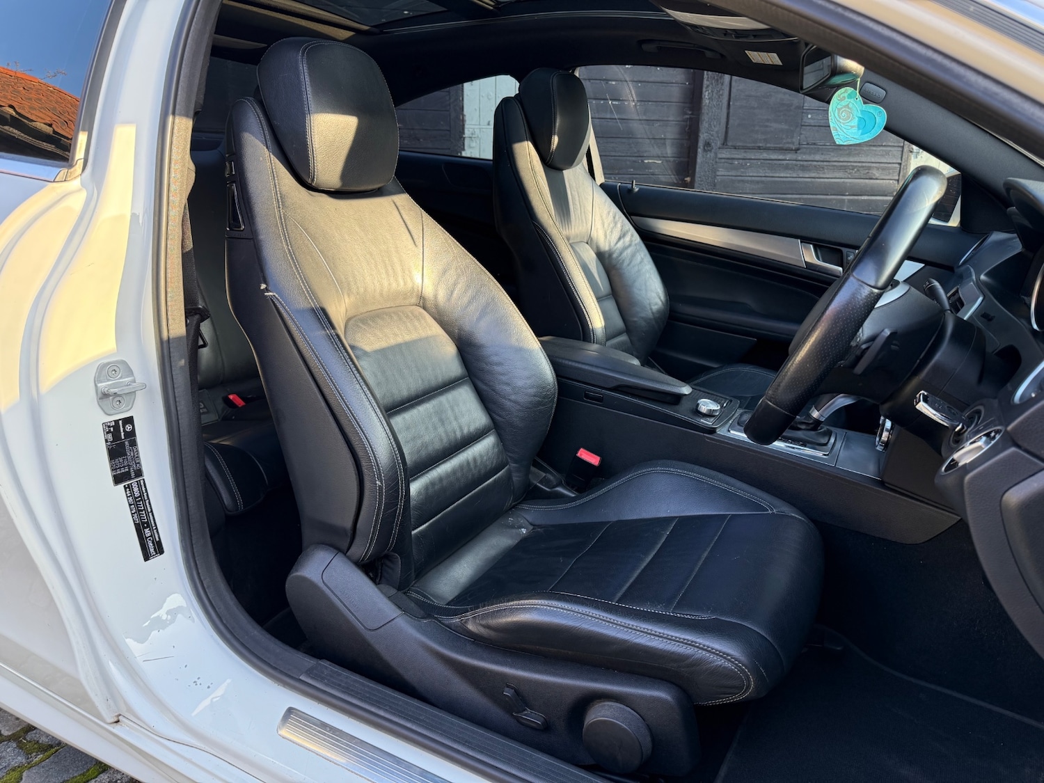 Used Mercedes-Benz C Class 2011 for sale - 76548082: Photo 17