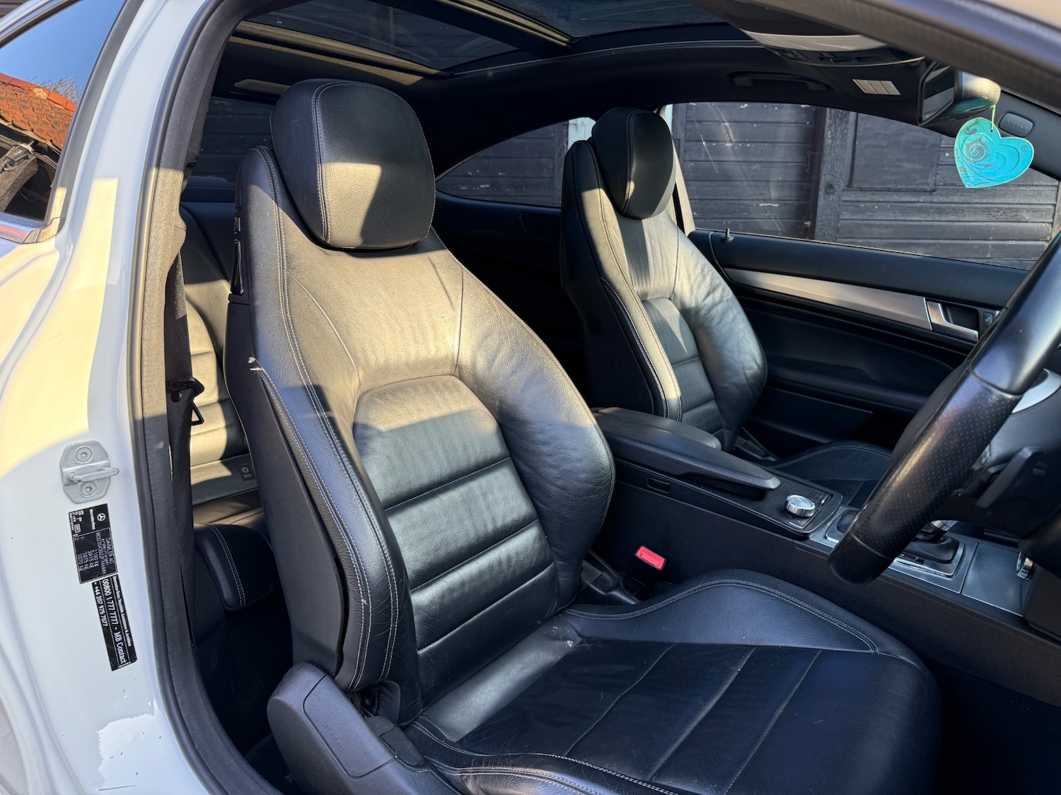 Used Mercedes-Benz C Class 2011 for sale - 76548082: Photo 18