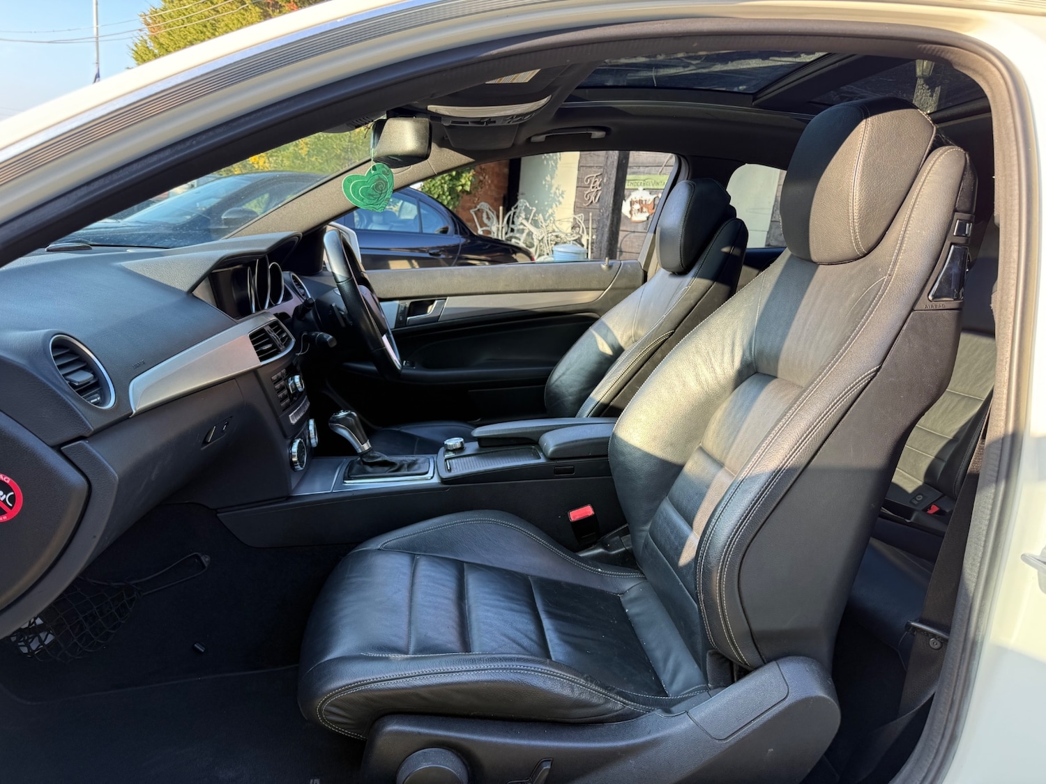 Used Mercedes-Benz C Class 2011 for sale - 76548082: Photo 19