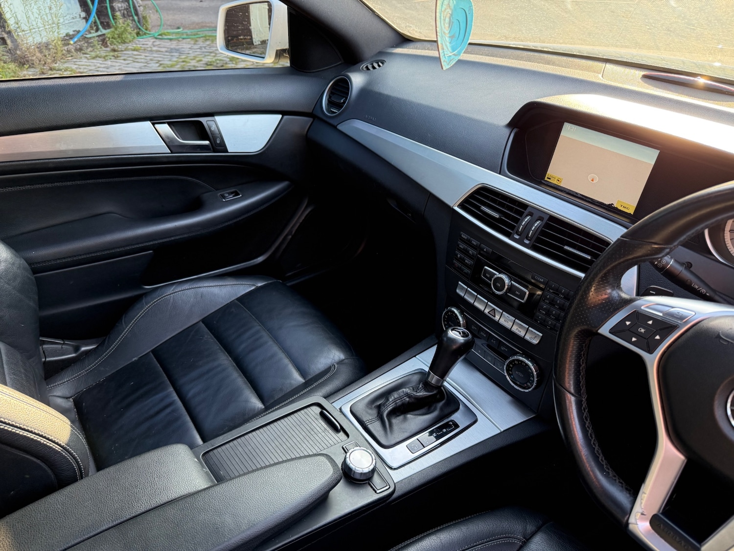 Used Mercedes-Benz C Class 2011 for sale - 76548082: Photo 21