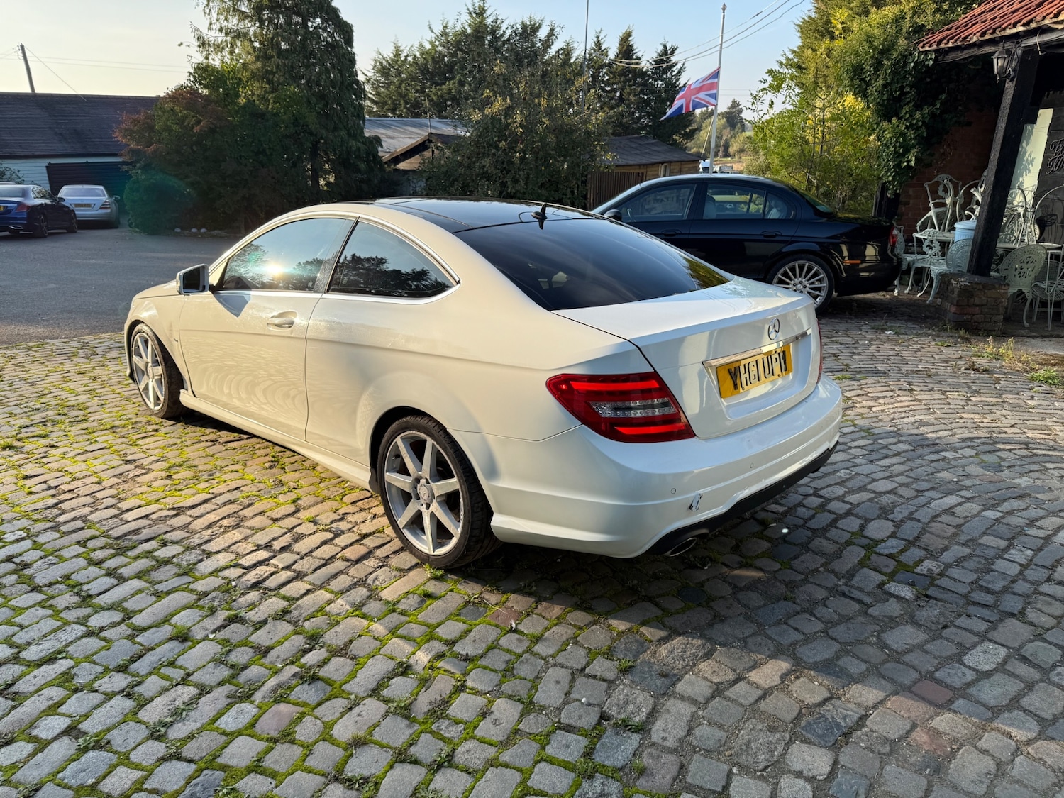 Used Mercedes-Benz C Class 2011 for sale - 76548082: Photo 7