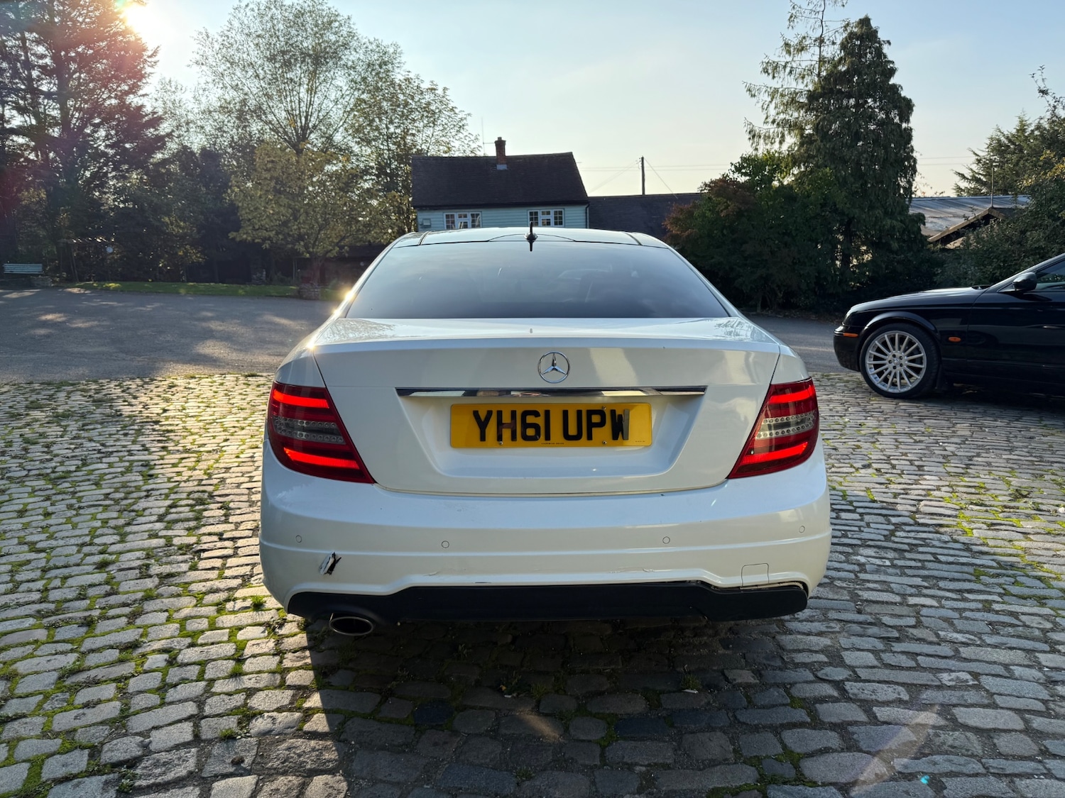 Used Mercedes-Benz C Class 2011 for sale - 76548082: Photo 9