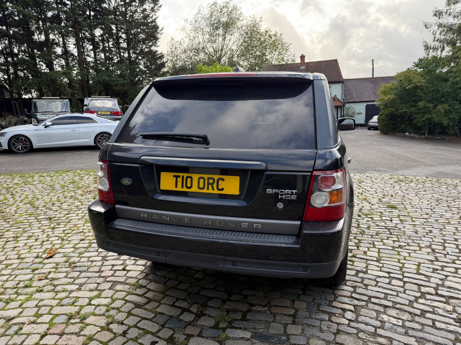 Vehicle 10