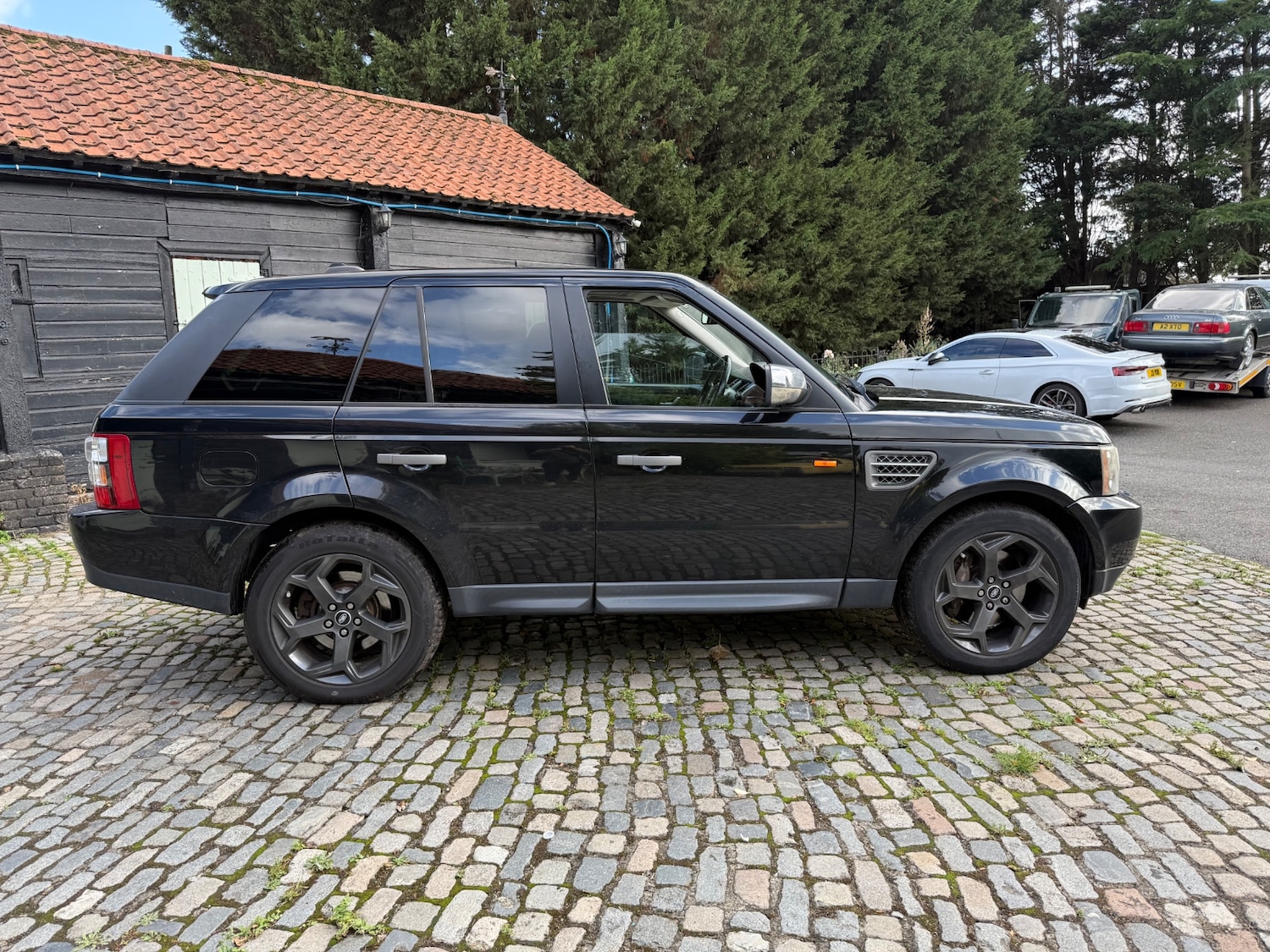 Vehicle 12