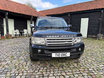 2006 - 2.7 TDV6 HSE 5dr Auto
