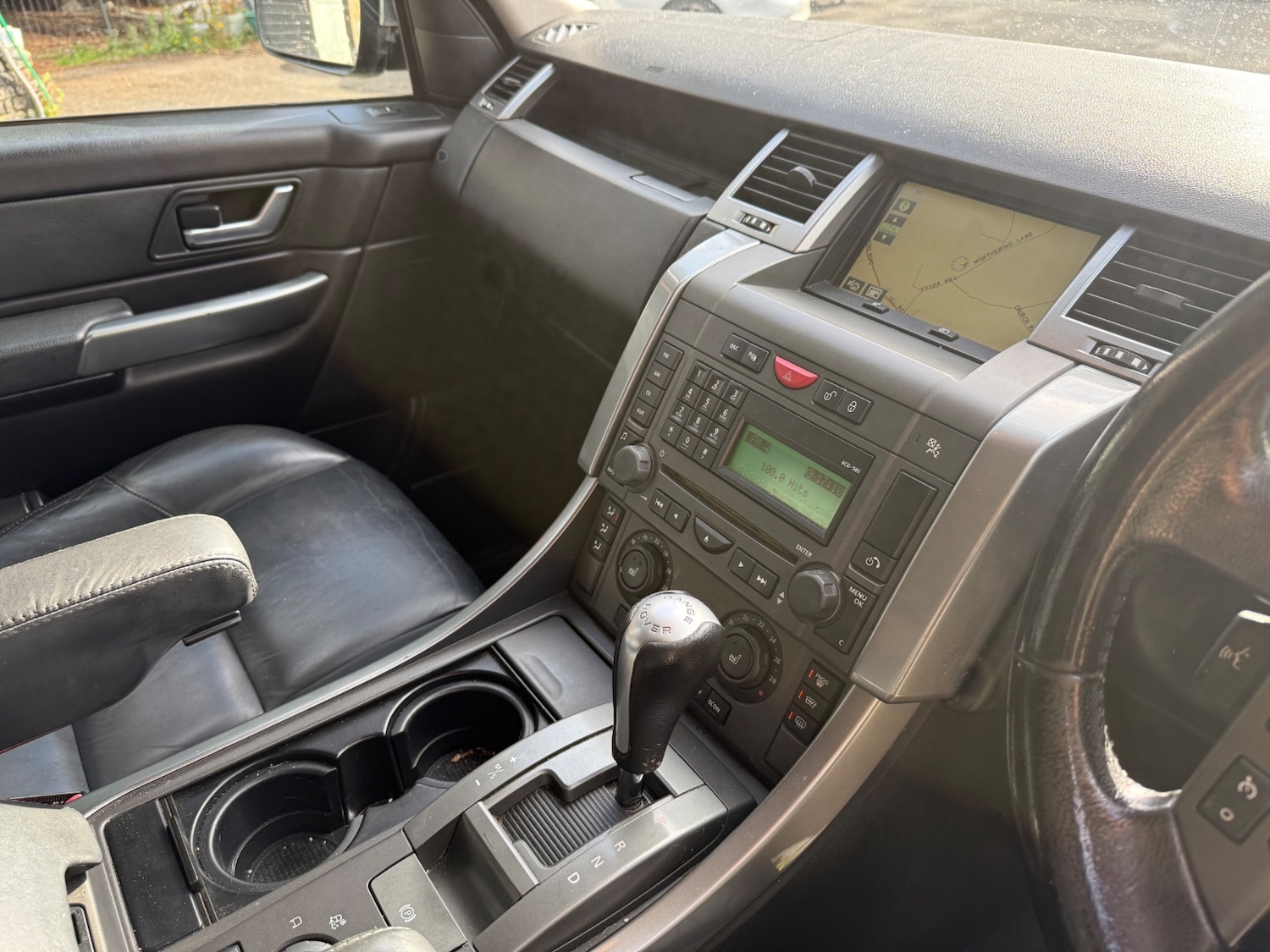 Vehicle 23