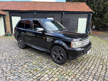 Used Land Rover Range Rover Sport 2006 for sale - 75779626: Photo