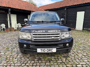 Used Land Rover Range Rover Sport 2006 for sale - 75779626: Photo