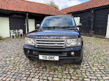 Used Land Rover Range Rover Sport 2006 for sale - 75779626: Photo