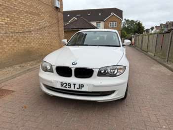2010 (10) - 116i [2.0] SE 5dr