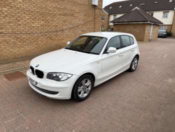 Used BMW 1 Series 2010 for sale - 74669298: Photo
