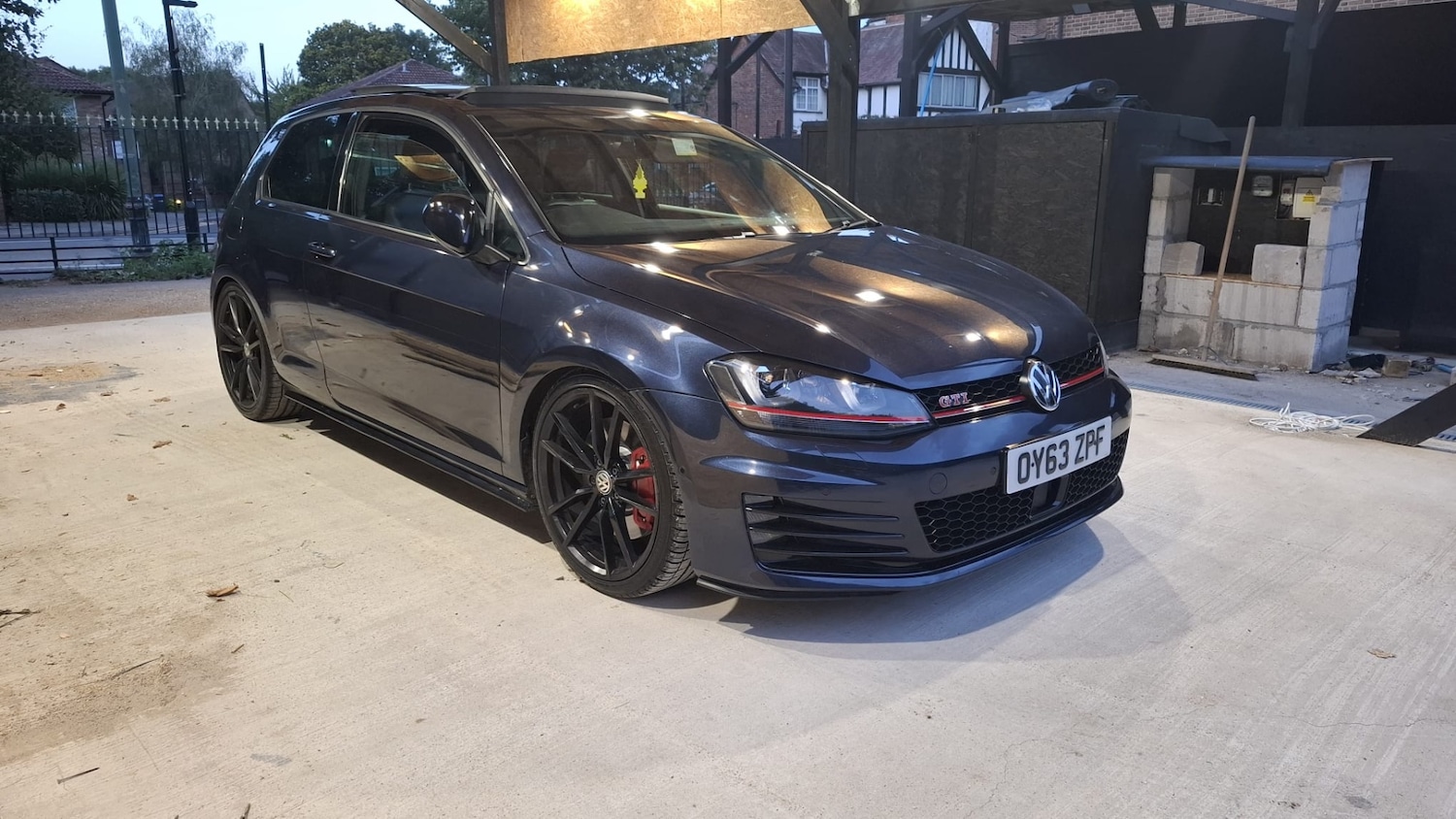 Used Volkswagen Golf 2013 for sale - 76817459: Photo 4