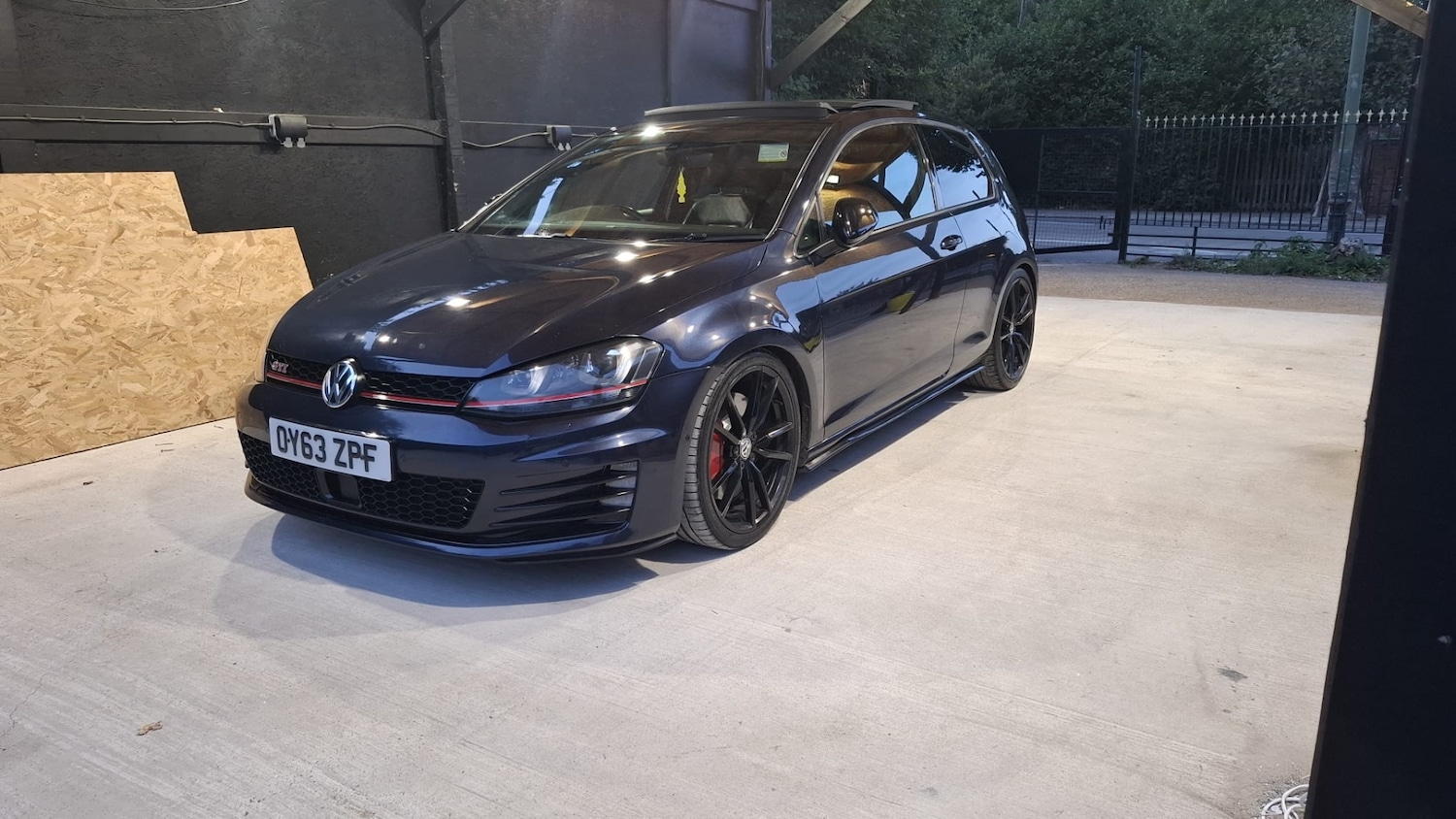 Used Volkswagen Golf 2013 for sale - 76817459: Photo 5