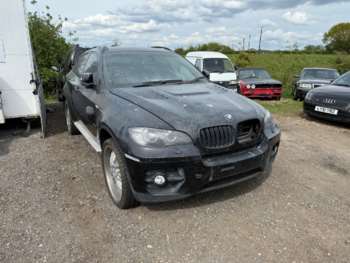 2010 (60) - xDrive40d 5dr Step Auto