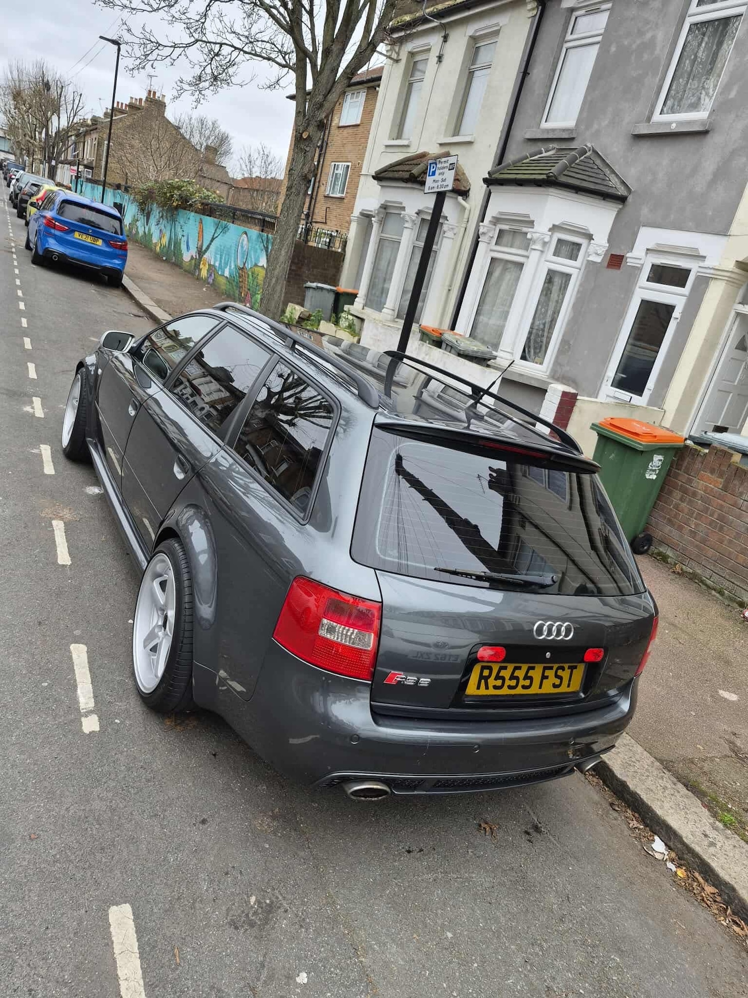 Used Audi RS6 2002 for sale - 77097104: Photo 10