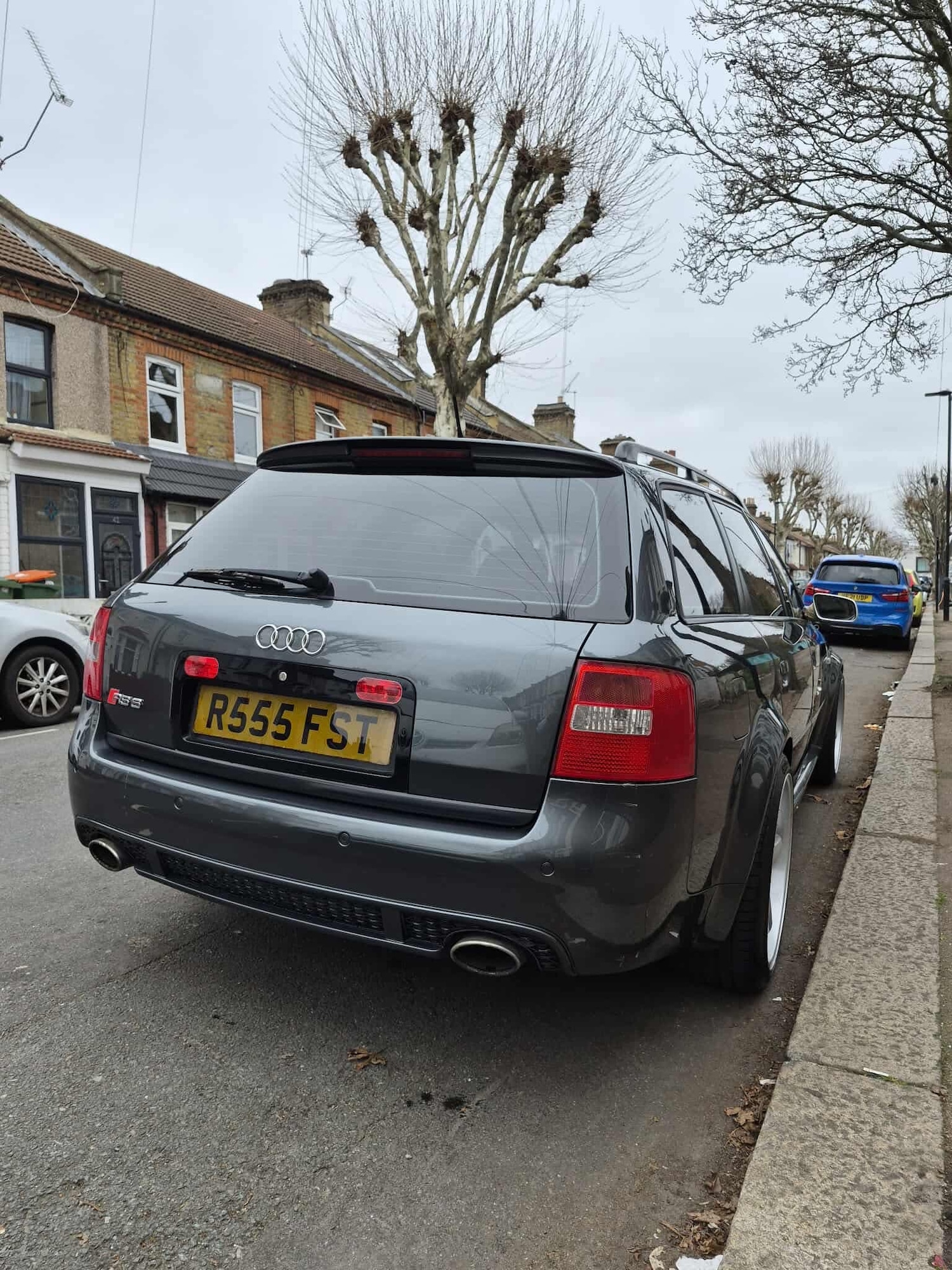 Used Audi RS6 2002 for sale - 77097104: Photo 12