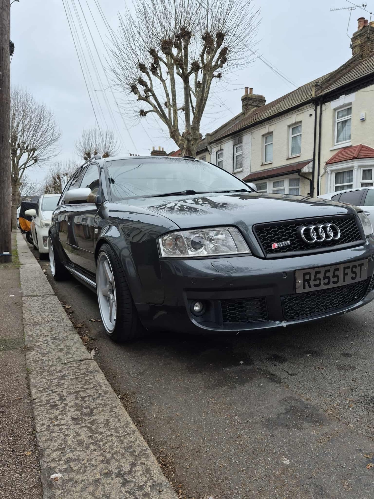 Used Audi RS6 2002 for sale - 77097104: Photo 2