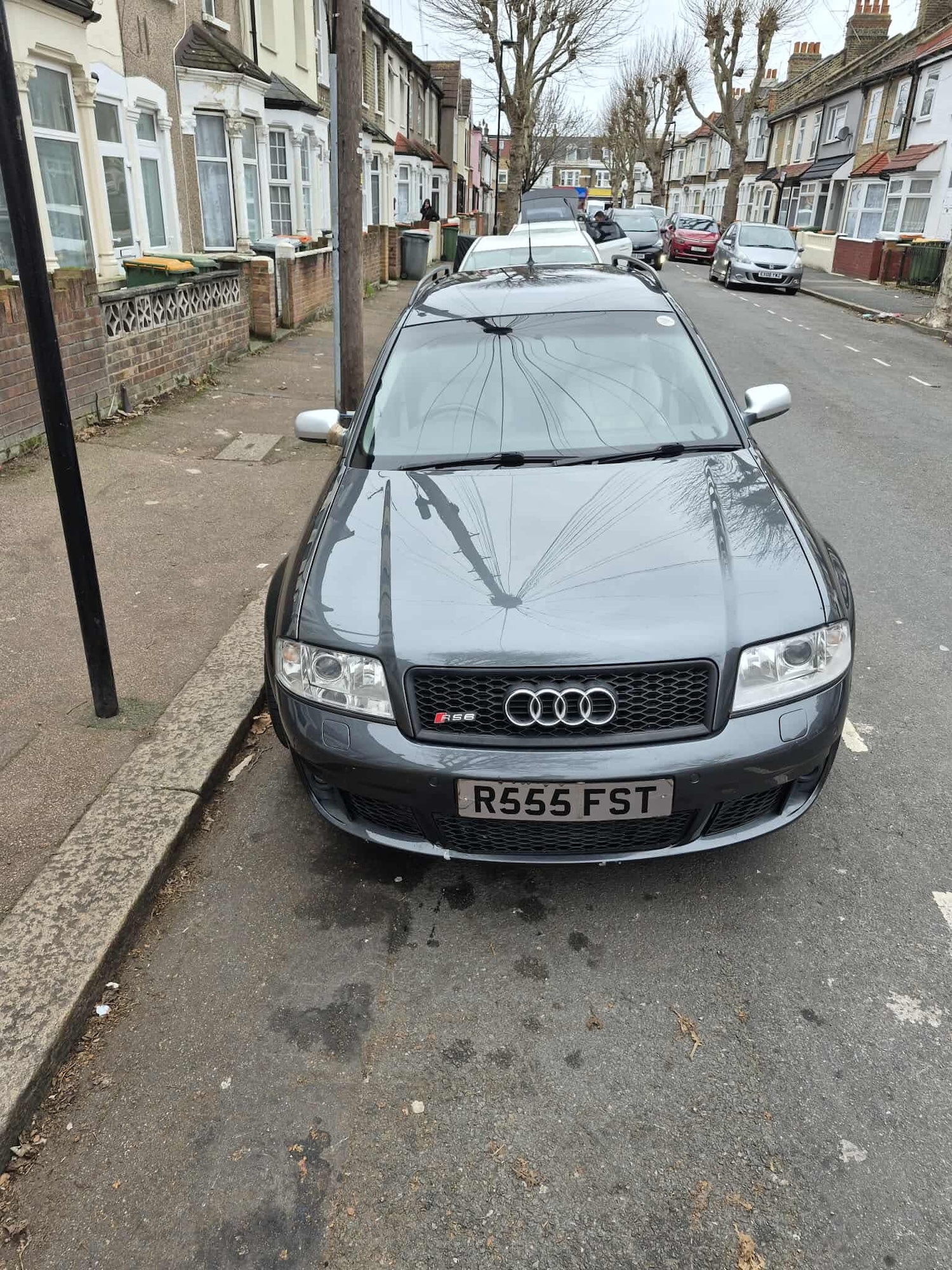 Used Audi RS6 2002 for sale - 77097104: Photo 3