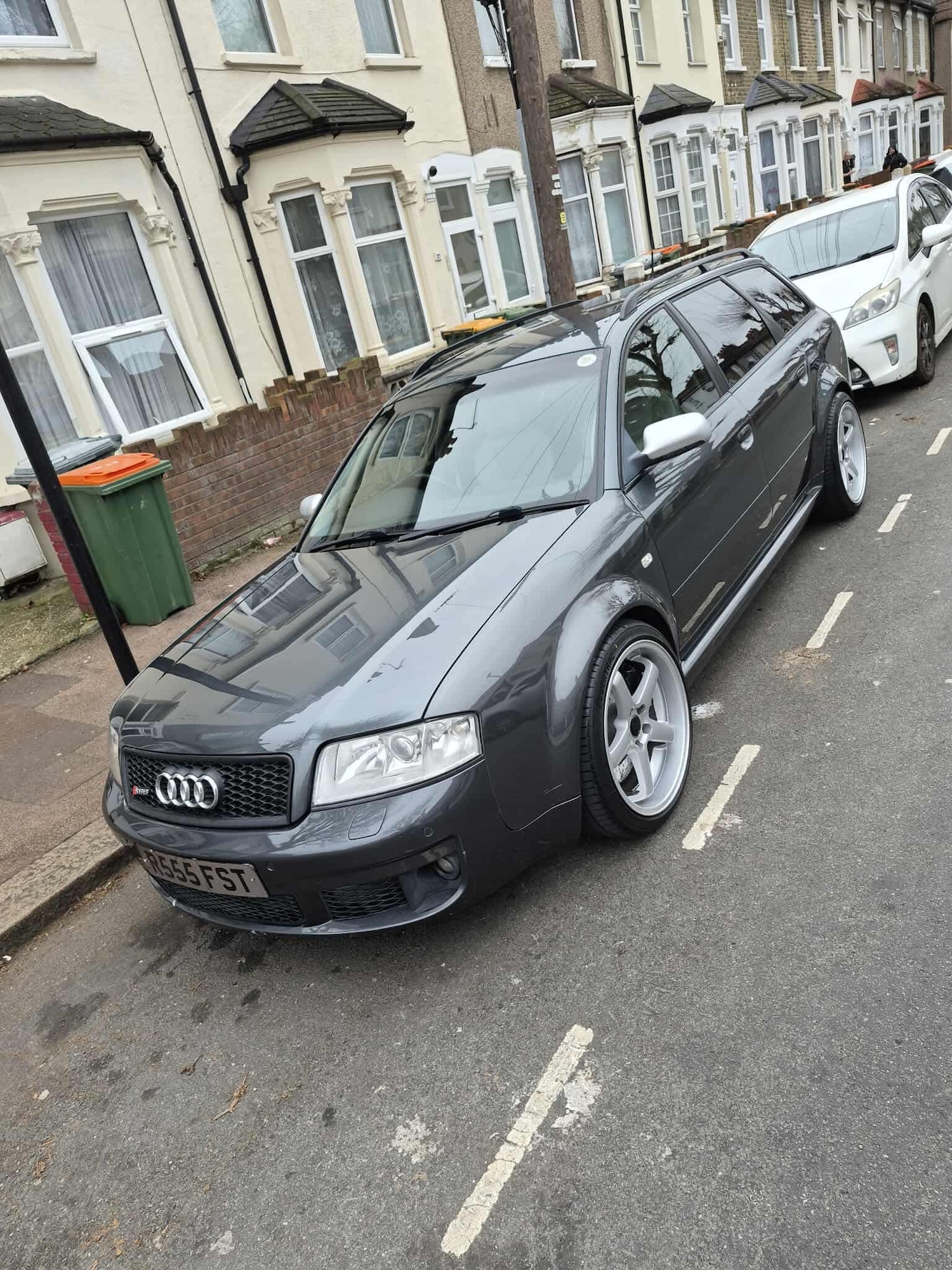 Used Audi RS6 2002 for sale - 77097104: Photo 6