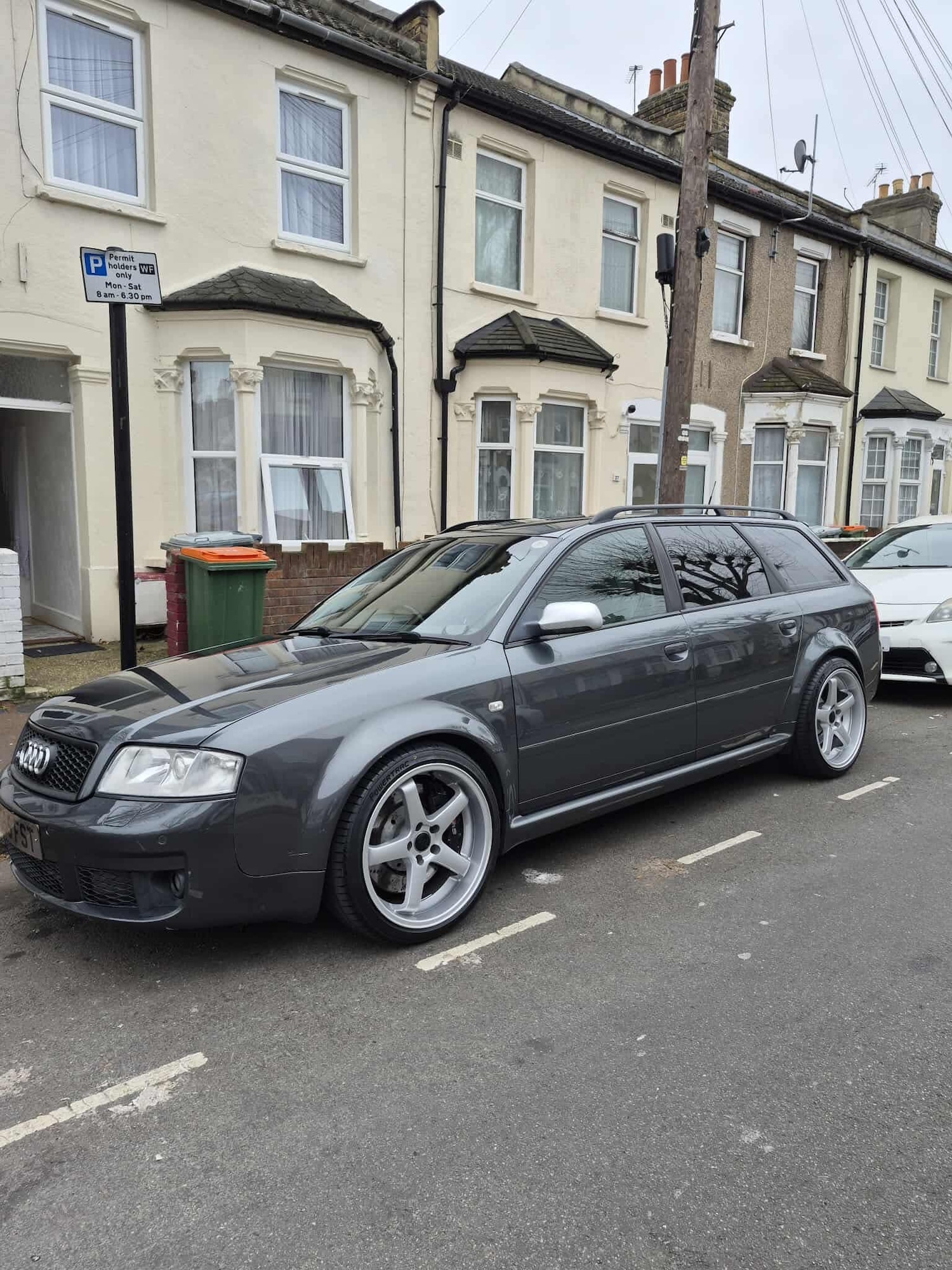 Used Audi RS6 2002 for sale - 77097104: Photo 7