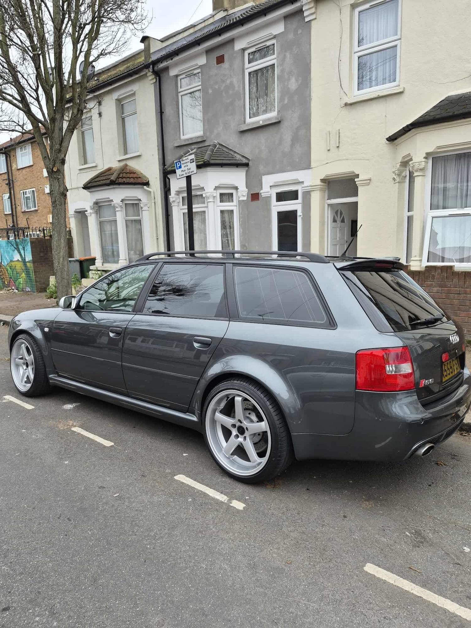 Used Audi RS6 2002 for sale - 77097104: Photo 9
